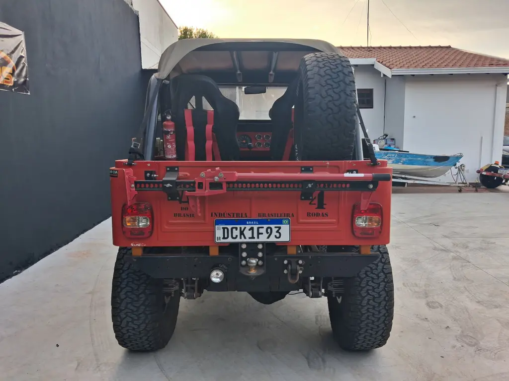 WILLYS Jeep - Foto