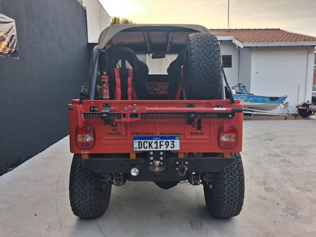 WILLYS Jeep - Foto