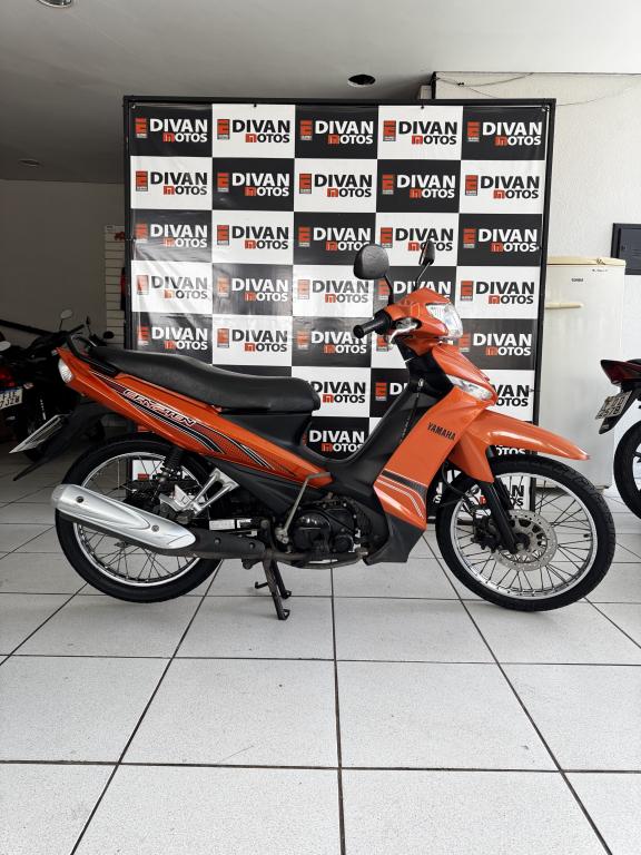 YAMAHA Crypton - Foto