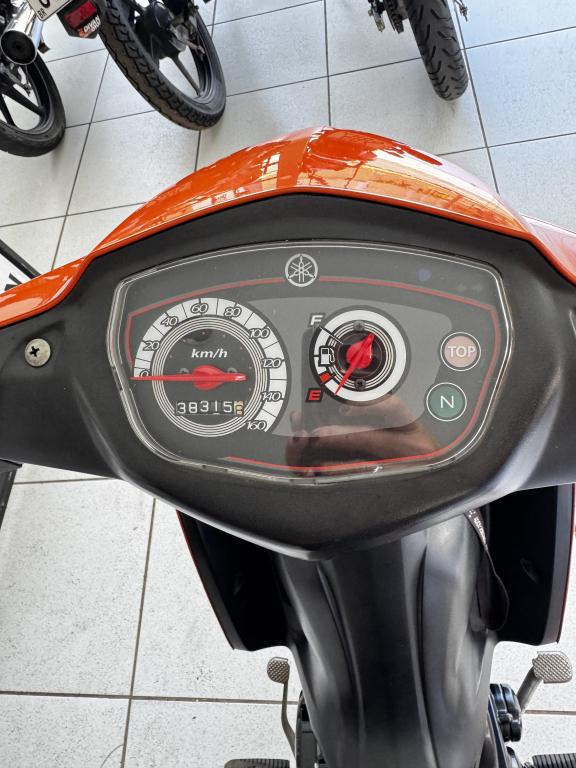 YAMAHA Crypton - Foto