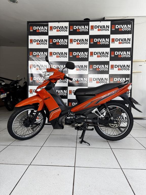YAMAHA Crypton - Foto