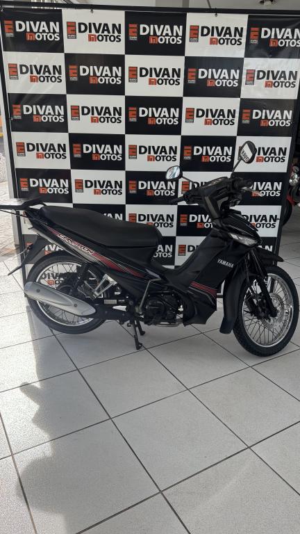 YAMAHA Crypton - Foto