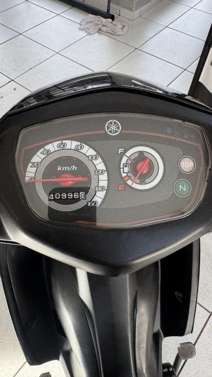 YAMAHA Crypton - Foto