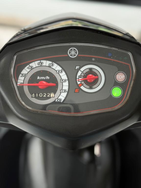 YAMAHA Crypton - Foto