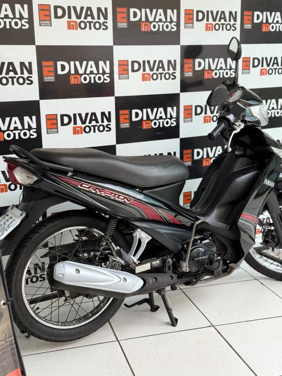 YAMAHA Crypton - Foto