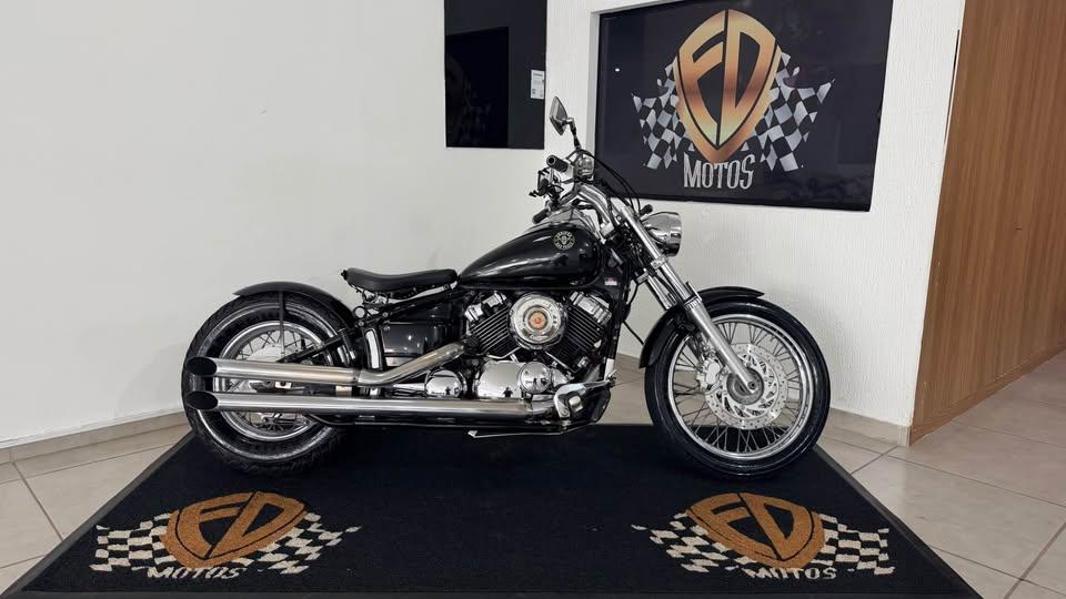 YAMAHA Drag Star