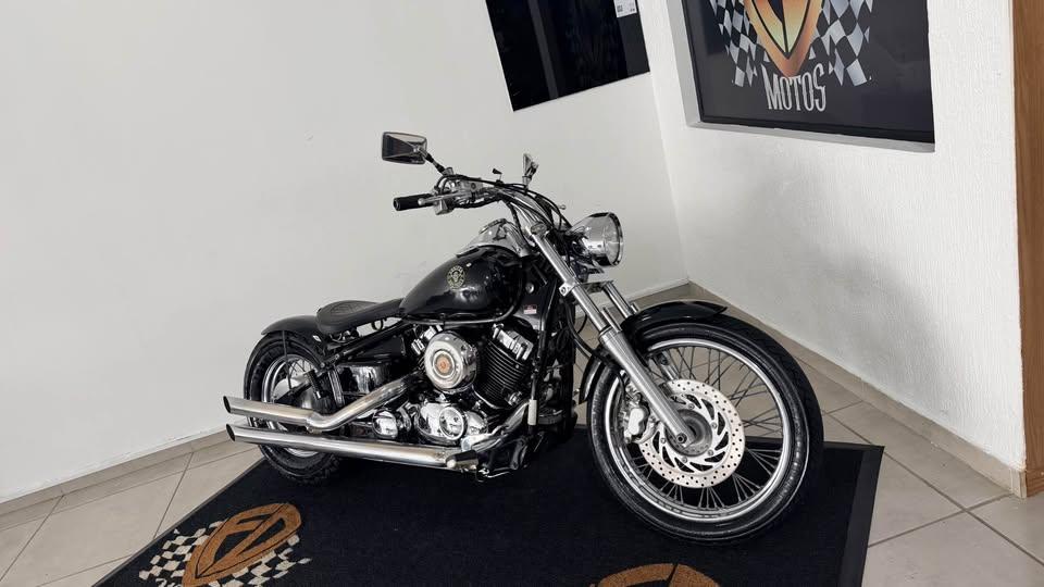 YAMAHA Drag Star - Foto