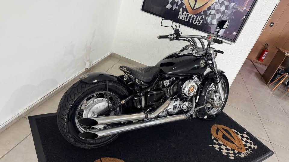 YAMAHA Drag Star - Foto