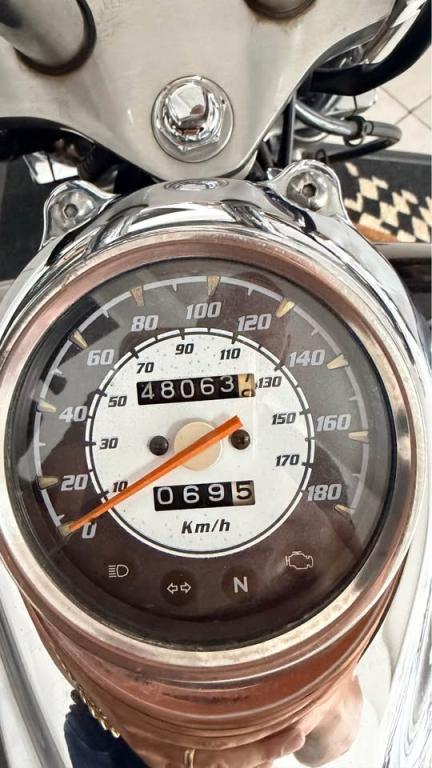 YAMAHA Drag Star - Foto