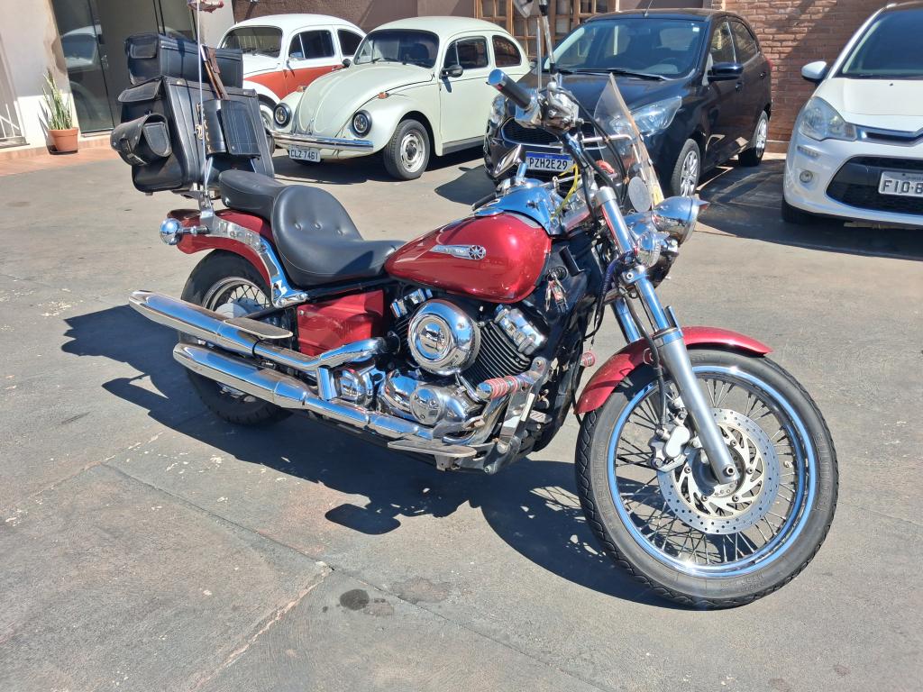 YAMAHA Drag Star