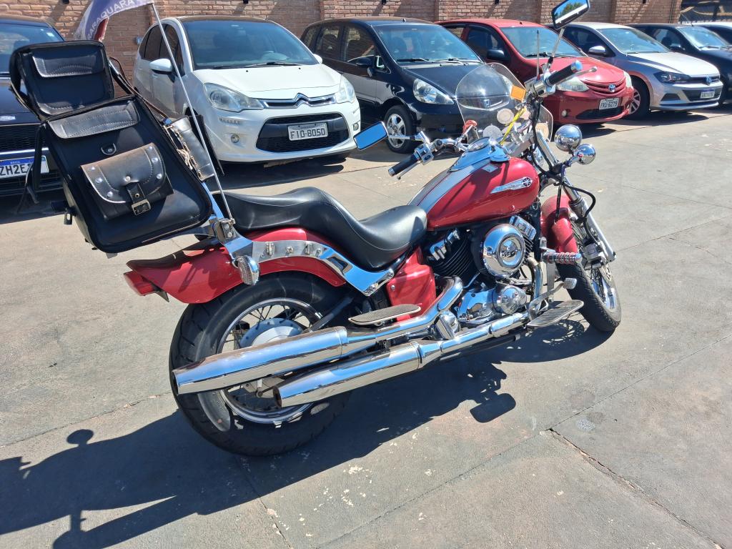 YAMAHA Drag Star - Foto