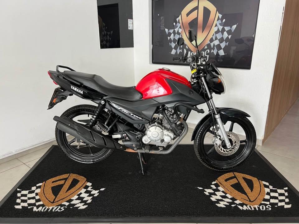 YAMAHA Factor 125