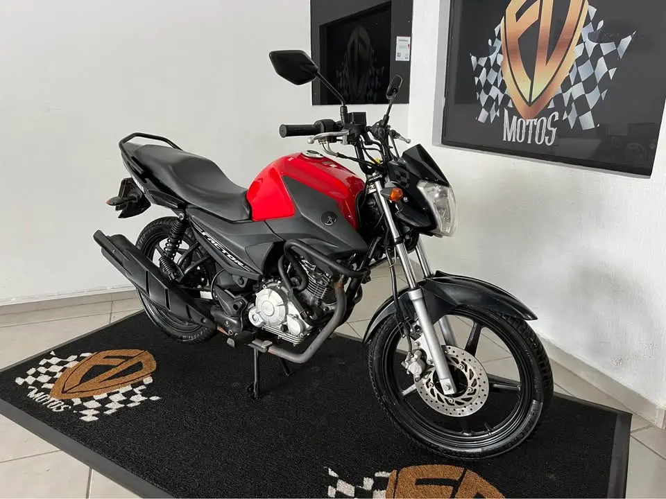 YAMAHA Factor 125 - Foto