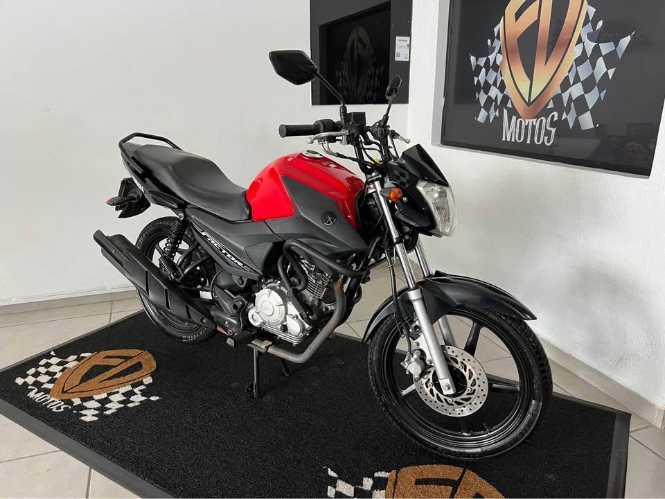YAMAHA Factor 125 - Foto