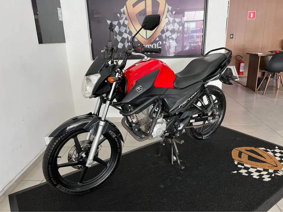 YAMAHA Factor 125 - Miniatura