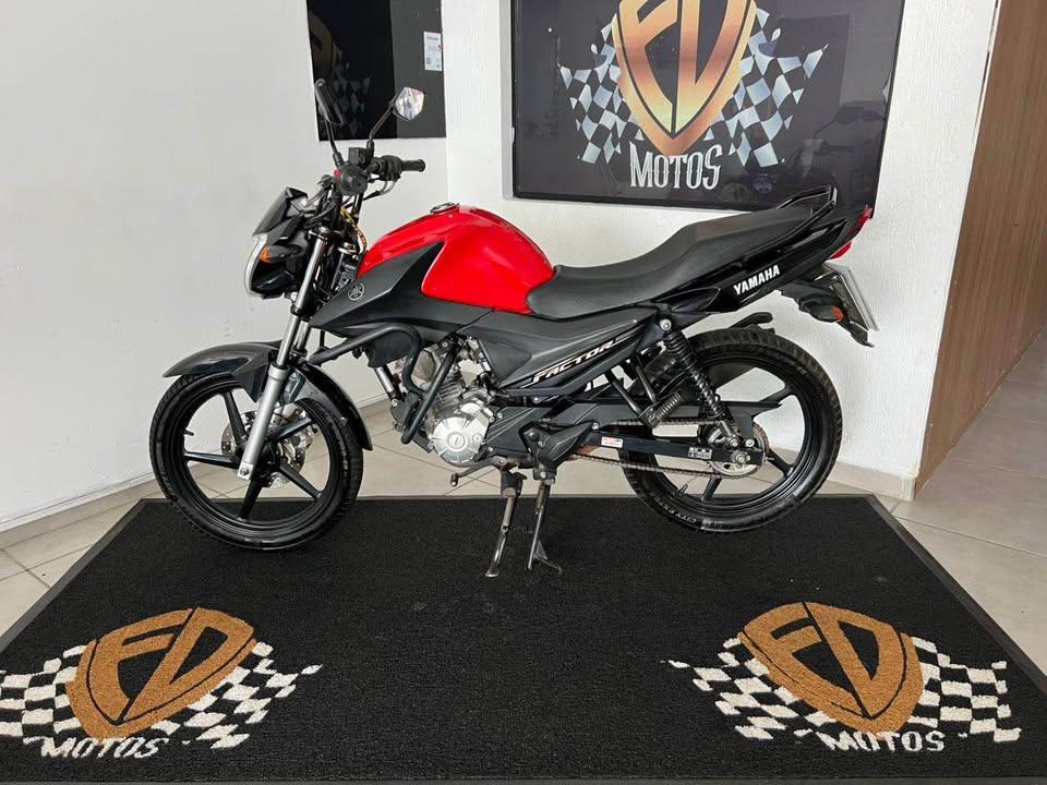 YAMAHA Factor 125 - Foto
