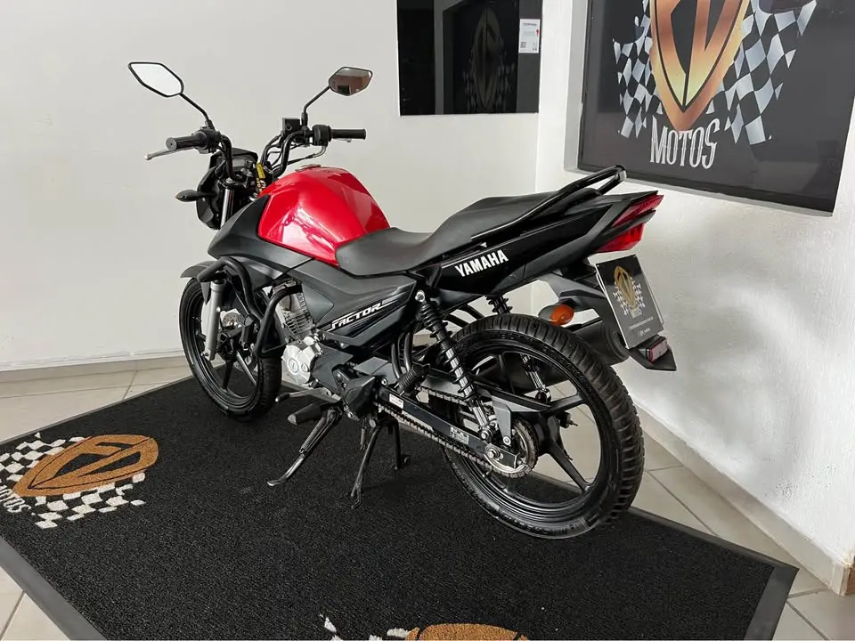 YAMAHA Factor 125 - Foto