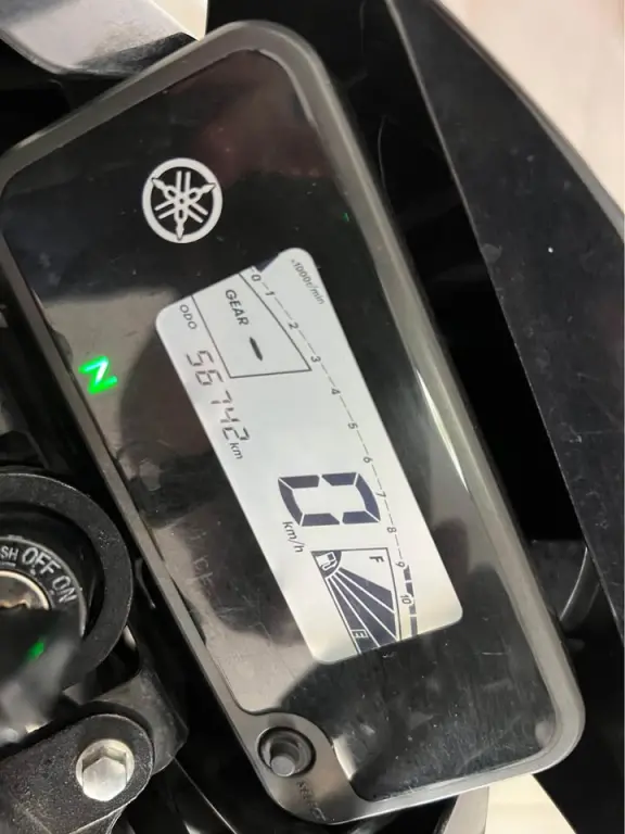 YAMAHA Factor 125 - Miniatura