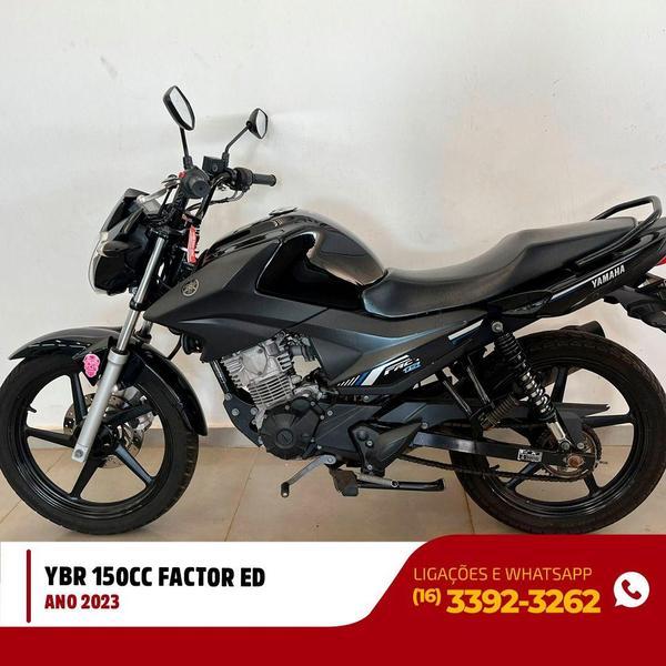 YAMAHA Factor 125 - Foto