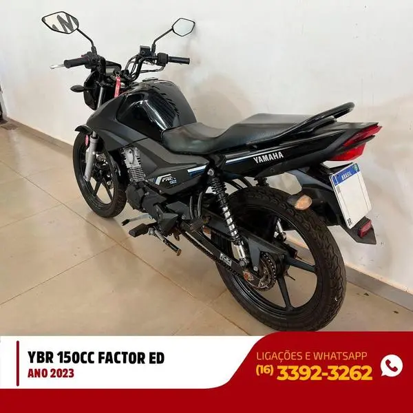YAMAHA Factor 125 - Foto