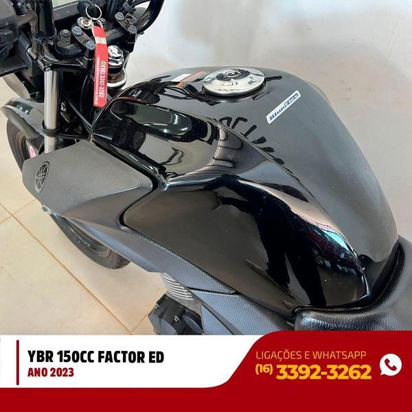 YAMAHA Factor 125 - Foto