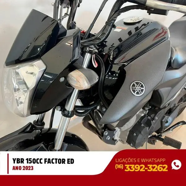 YAMAHA Factor 125 - Foto