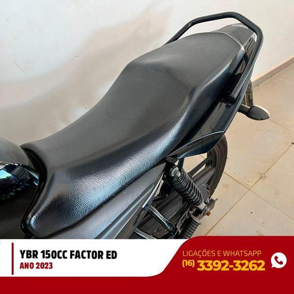 YAMAHA Factor 125 - Foto