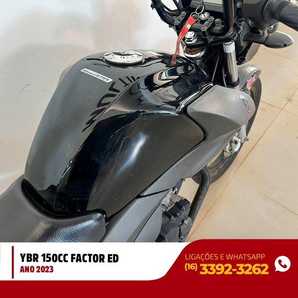 YAMAHA Factor 125 - Foto