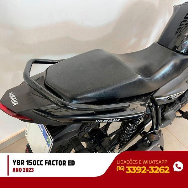 YAMAHA Factor 125 - Foto