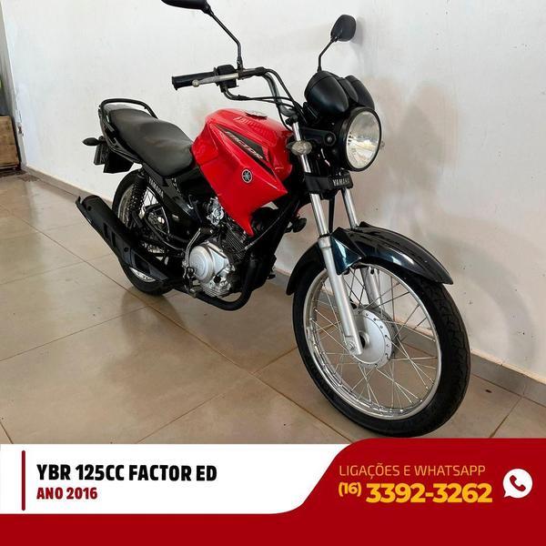 YAMAHA Factor 125 - Foto