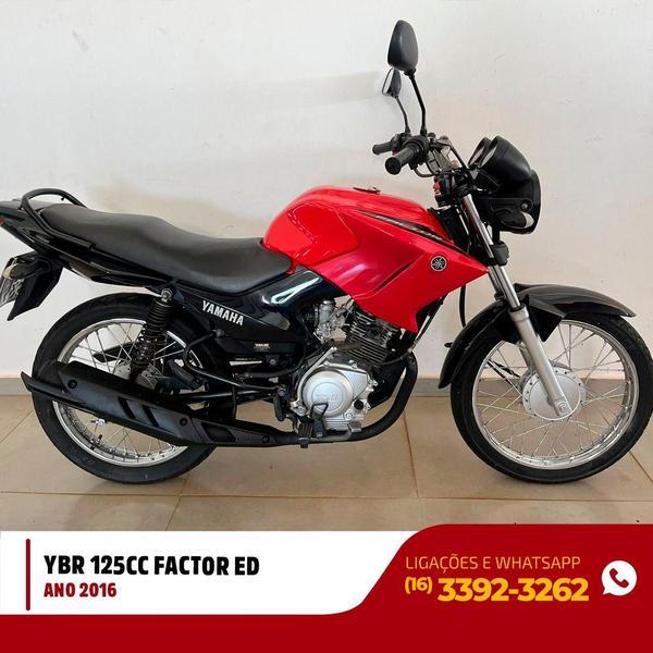 YAMAHA Factor 125 - Foto