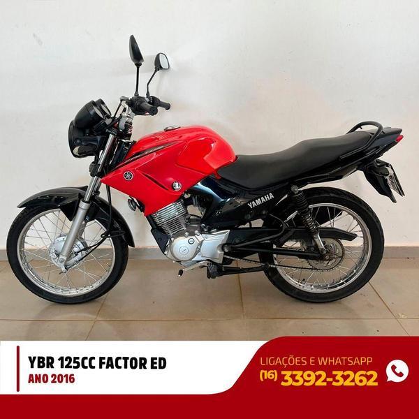 YAMAHA Factor 125 - Foto