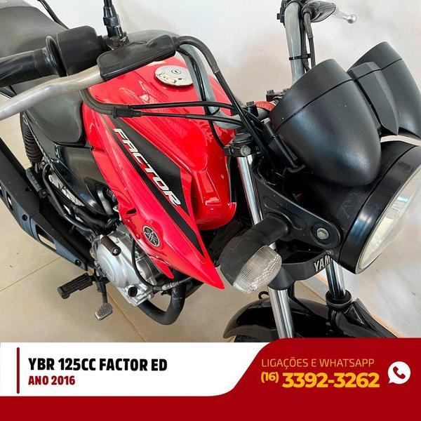 YAMAHA Factor 125 - Foto