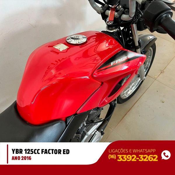 YAMAHA Factor 125 - Foto