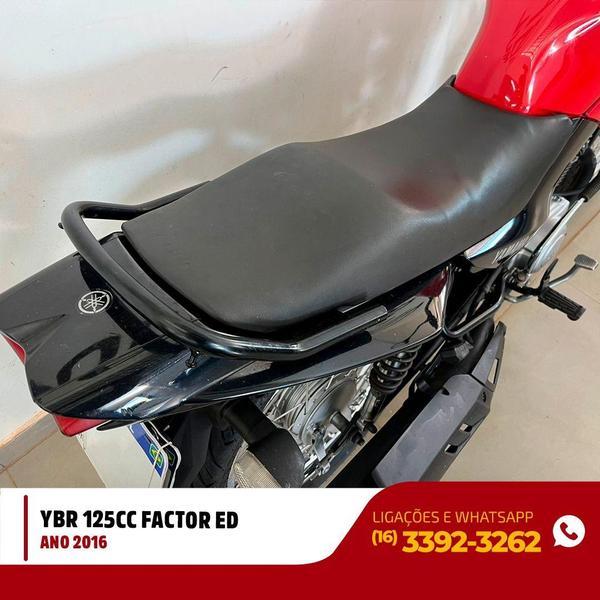 YAMAHA Factor 125 - Foto