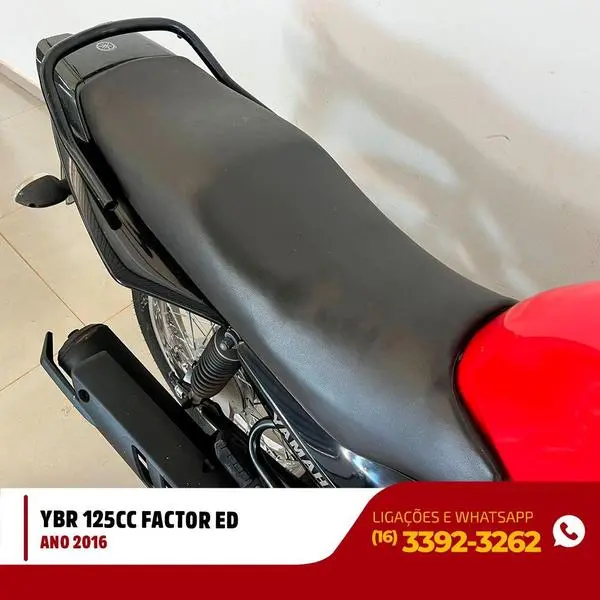YAMAHA Factor 125 - Foto