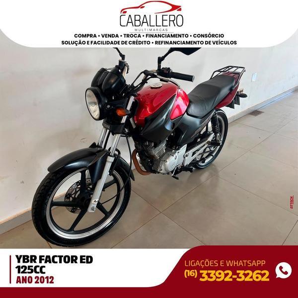 YAMAHA Factor 125