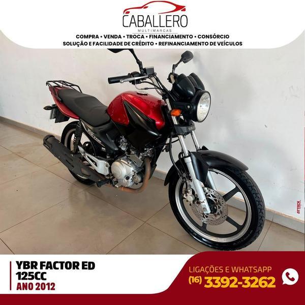 YAMAHA Factor 125 - Foto