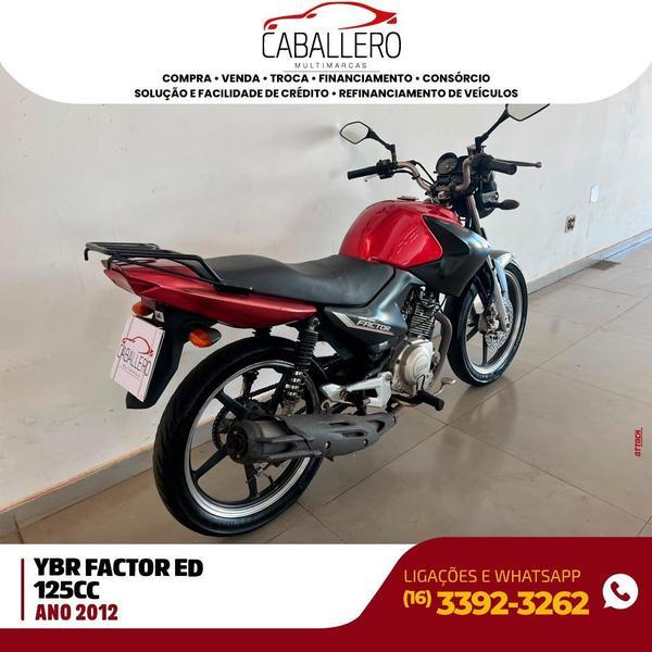 YAMAHA Factor 125 - Foto