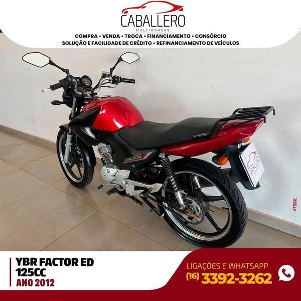 YAMAHA Factor 125 - Foto