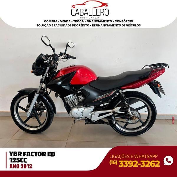 YAMAHA Factor 125 - Foto