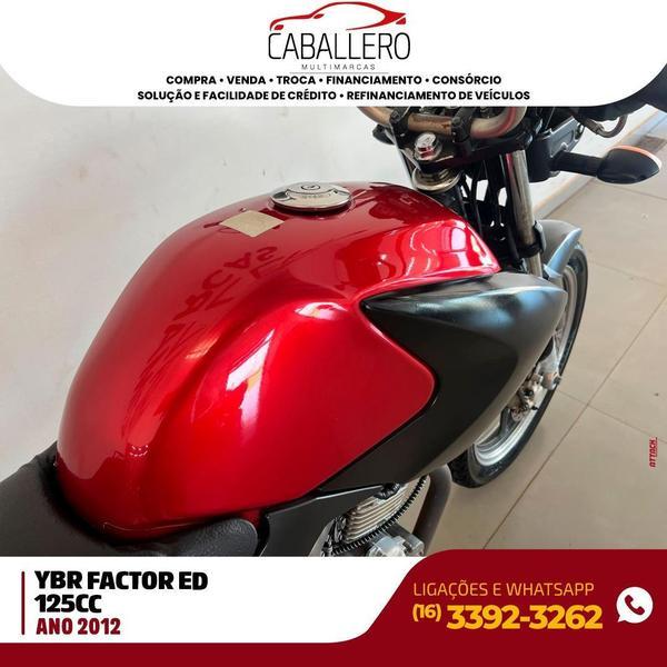 YAMAHA Factor 125 - Foto