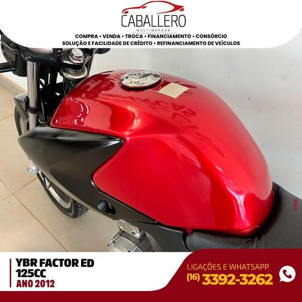 YAMAHA Factor 125 - Foto
