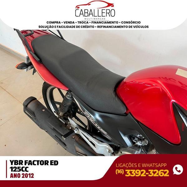 YAMAHA Factor 125 - Foto
