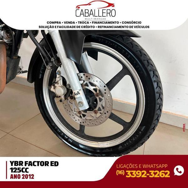 YAMAHA Factor 125 - Foto
