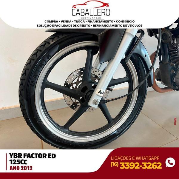 YAMAHA Factor 125 - Foto
