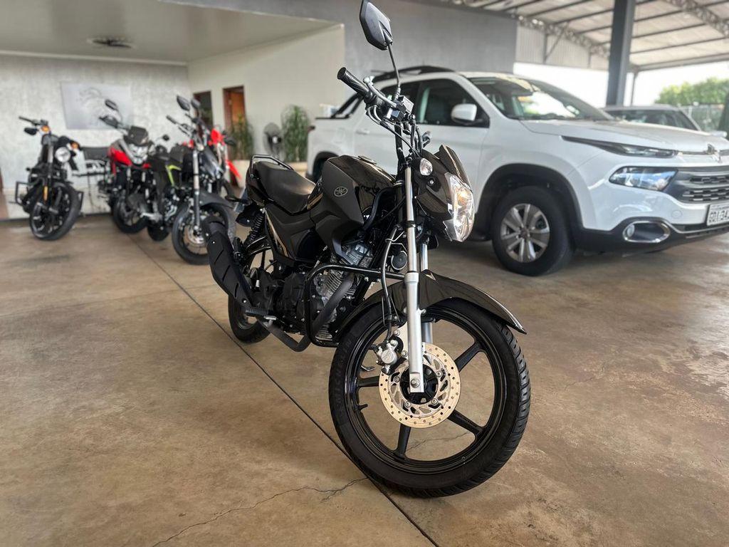 YAMAHA Factor 150 - Foto