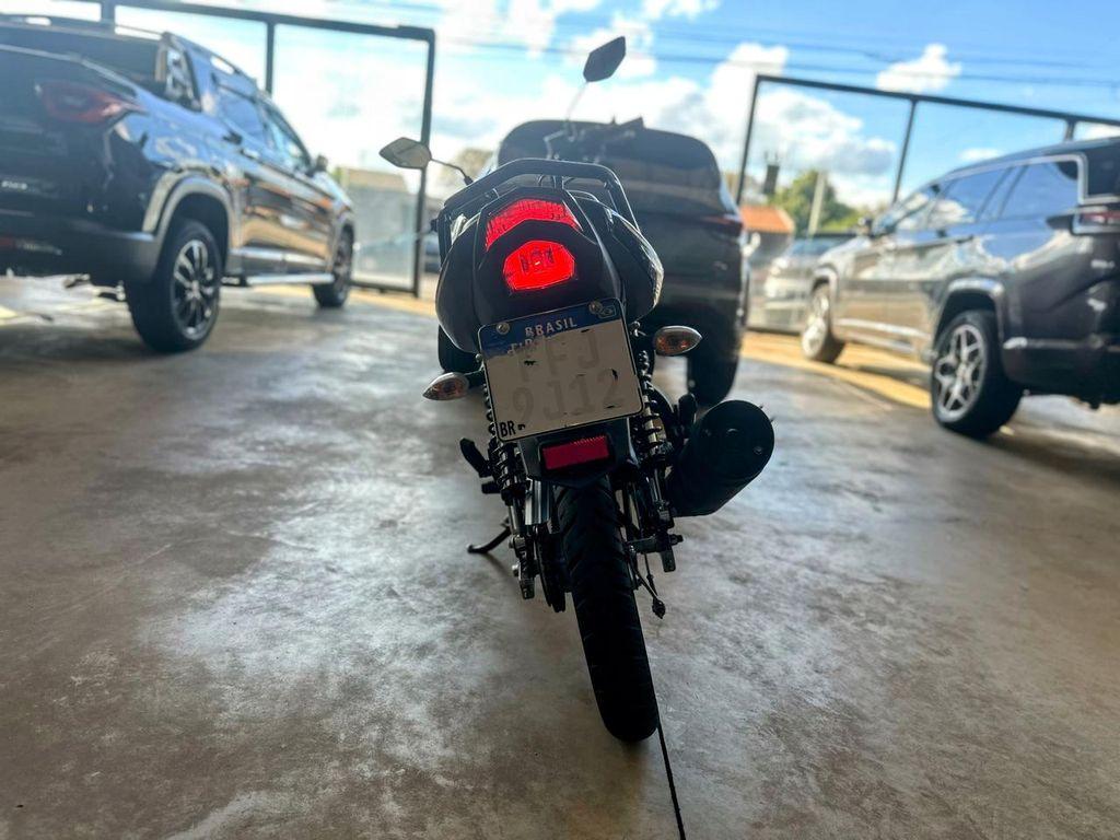 YAMAHA Factor 150 - Foto