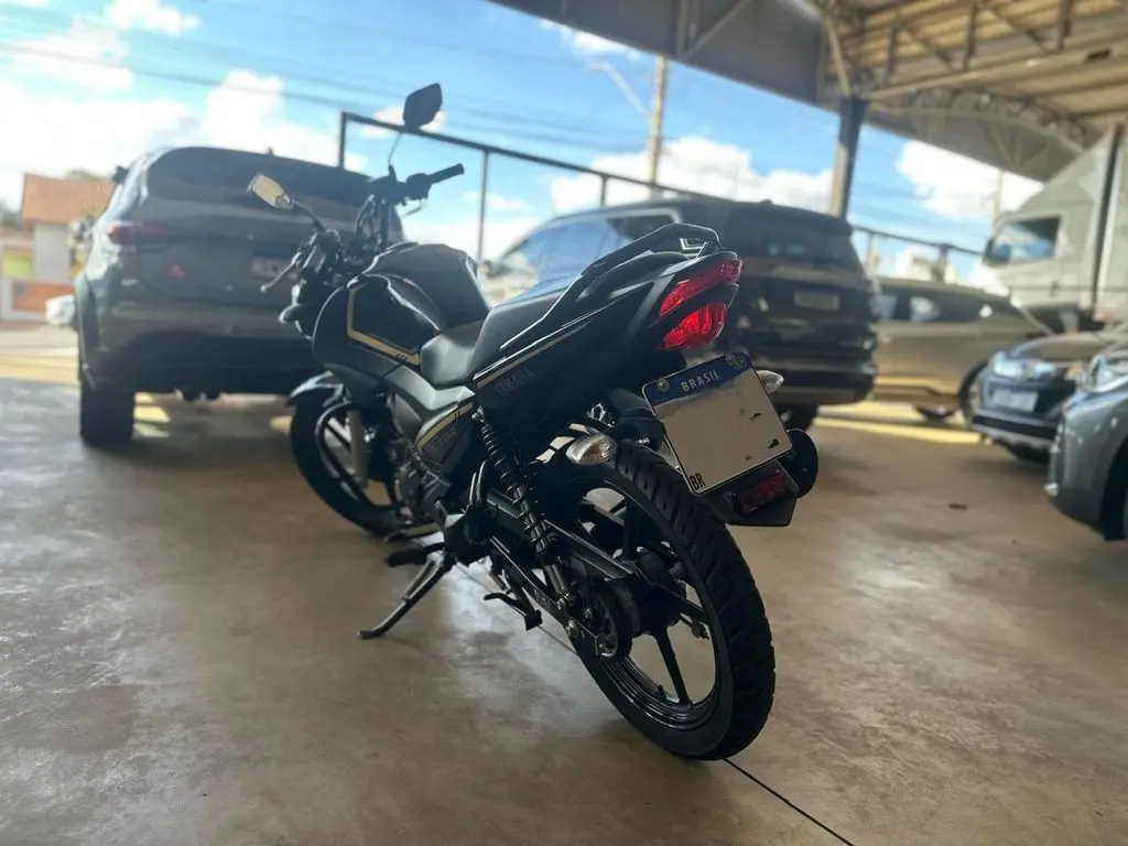 YAMAHA Factor 150 - Foto