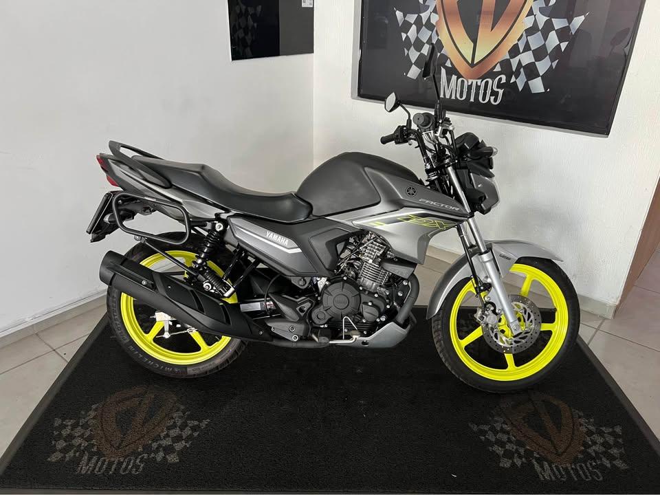 YAMAHA Factor 150